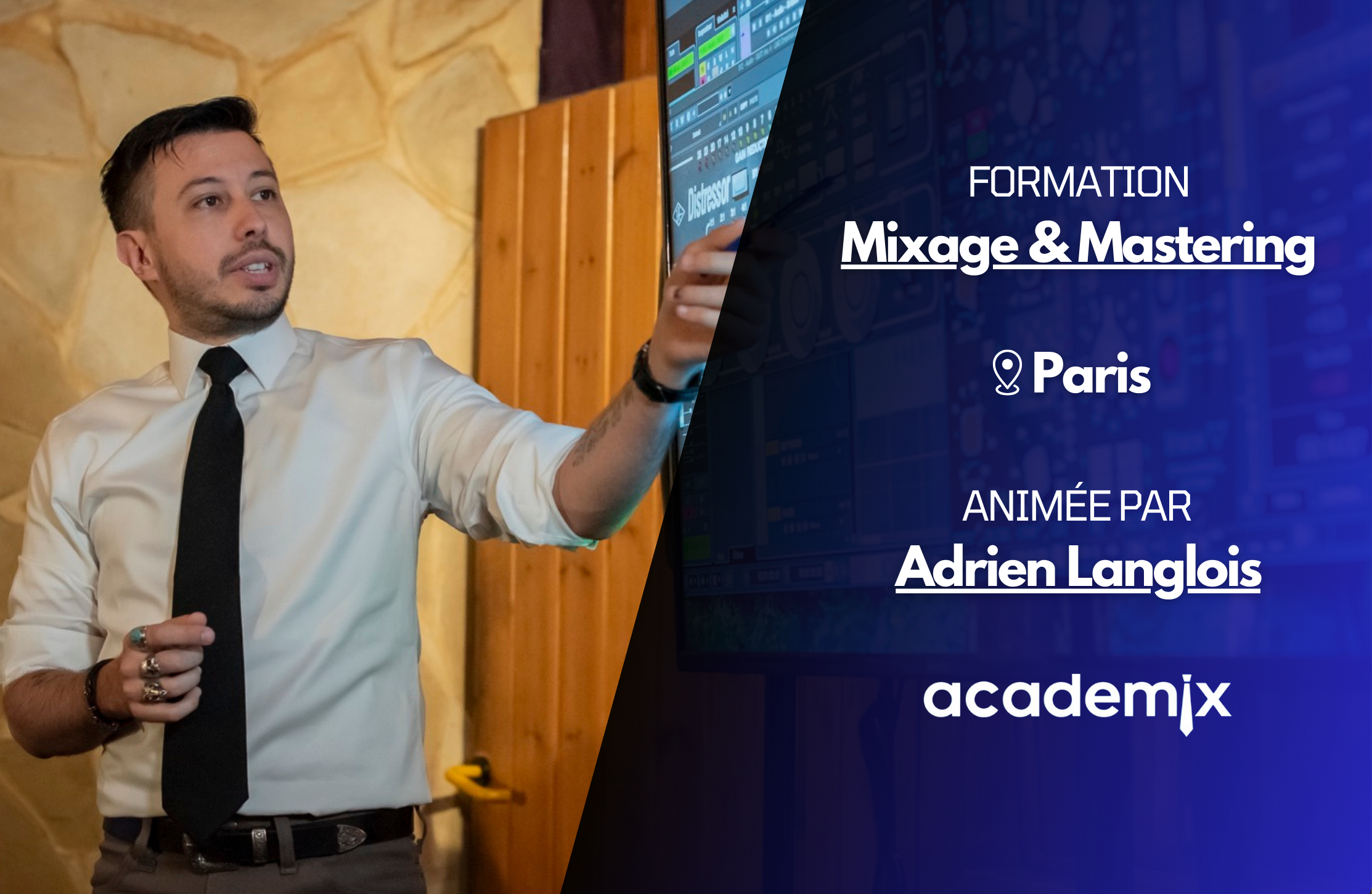 du 8 au 19 juin 📍 Paris 20ème