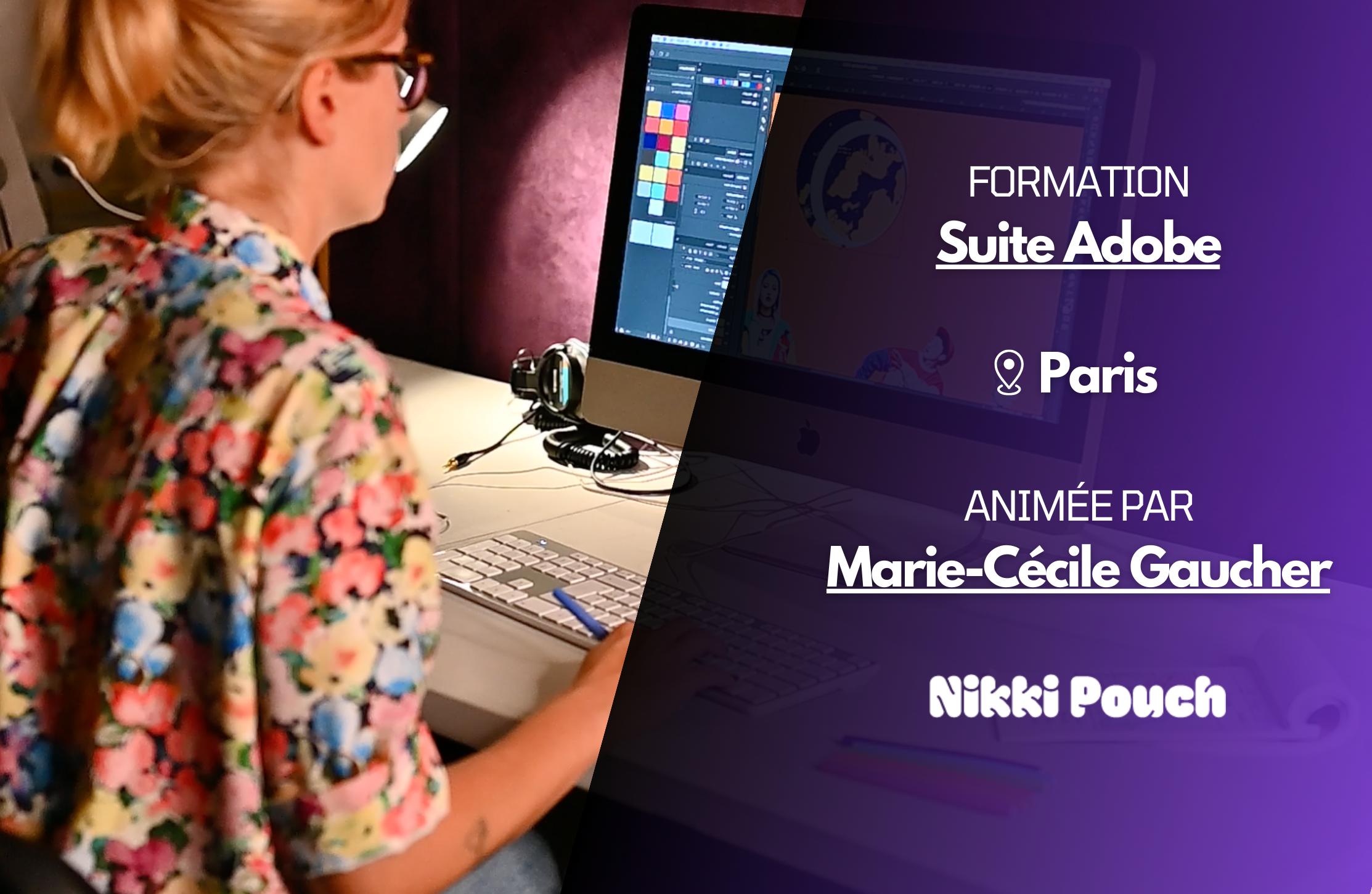 du 13 au 17 avril 📍 Paris 20ème