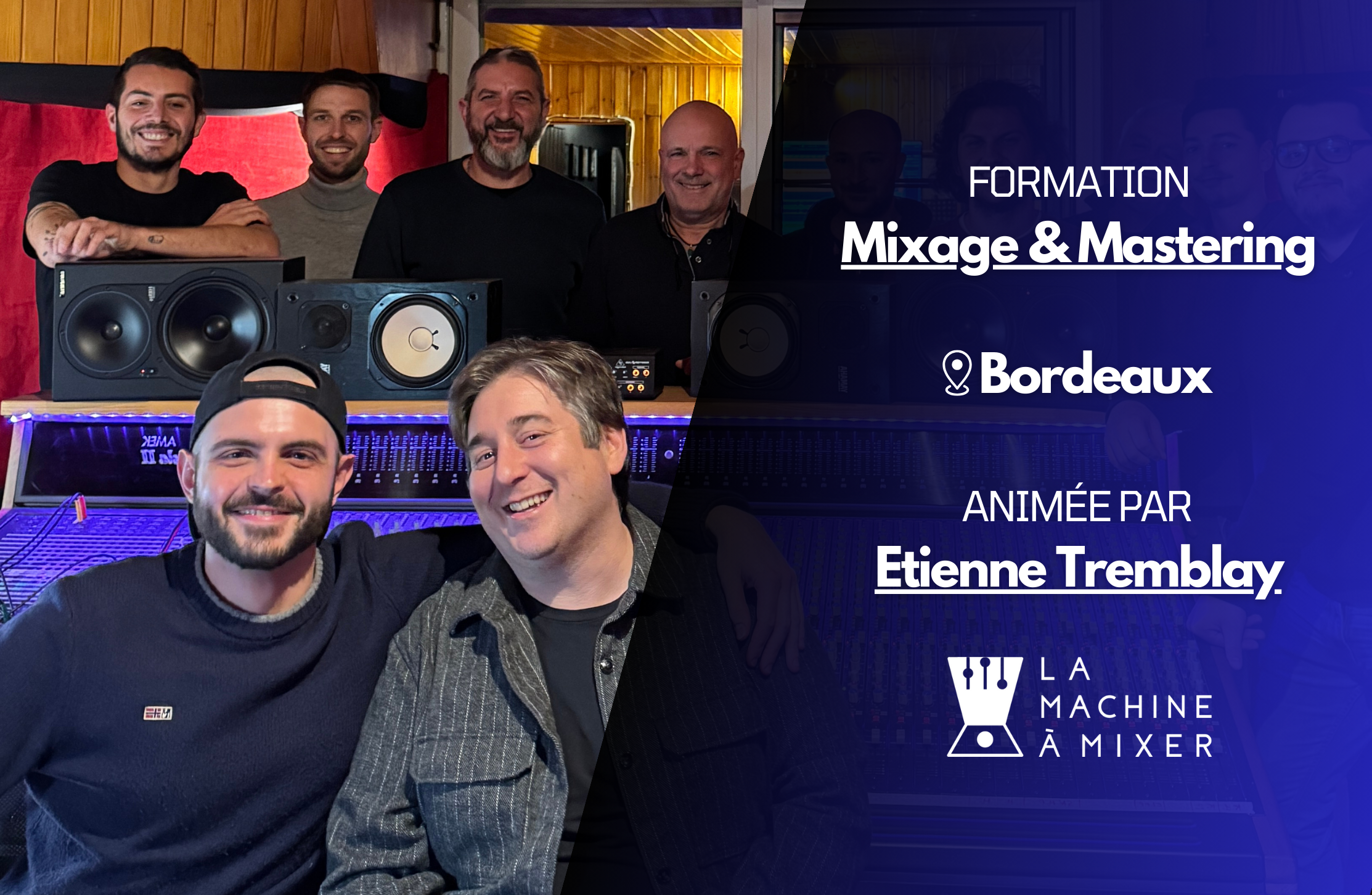 du 11 au 22 mai 📍 Bordeaux I Shaman Studio