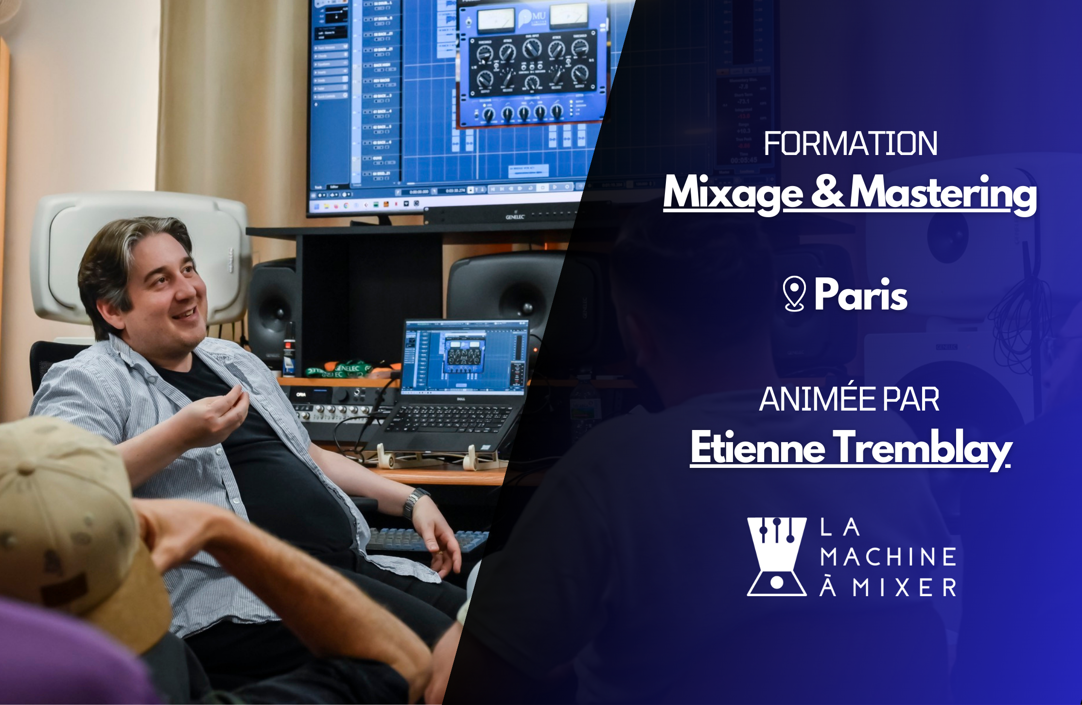 du 30 novembre au 11 décembre 📍 Paris 20ème