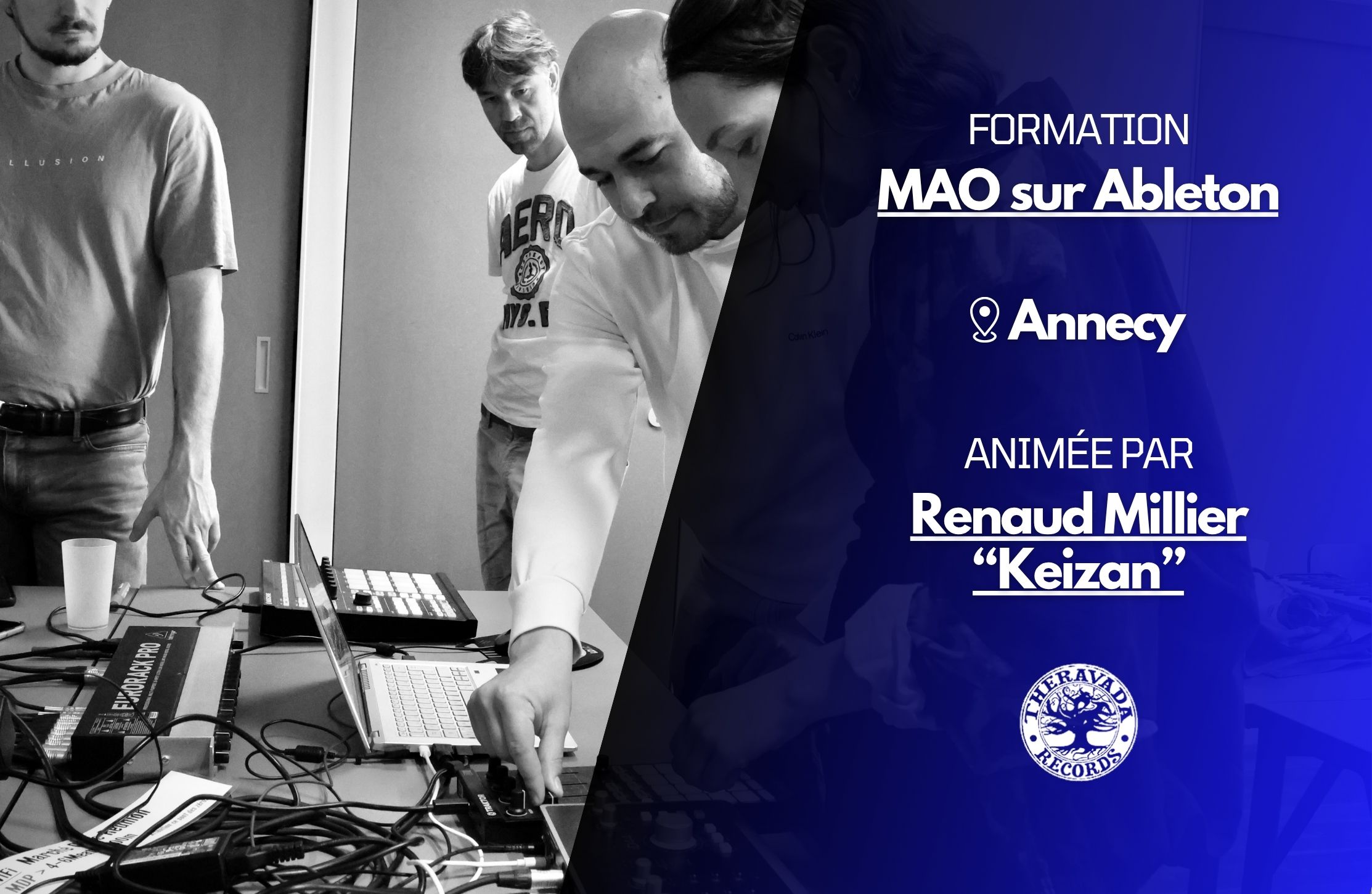 du 7 au 18 décembre 📍 Brise Glace