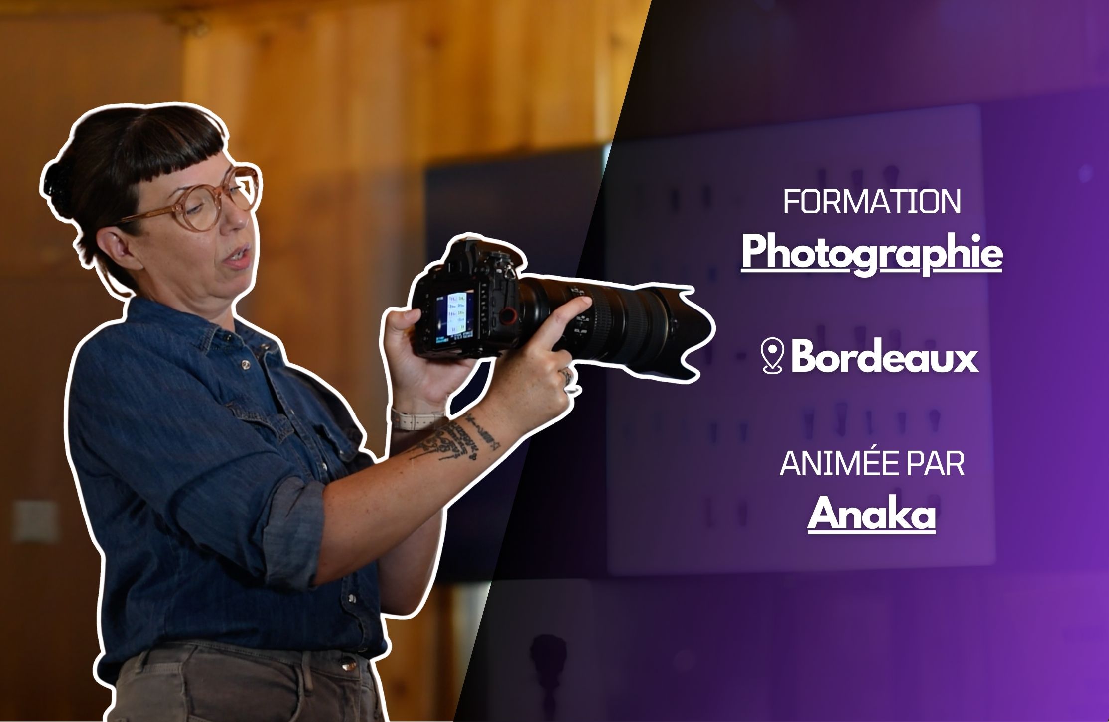 du 2 au 6 novembre 📍 Bordeaux I Shaman Studio