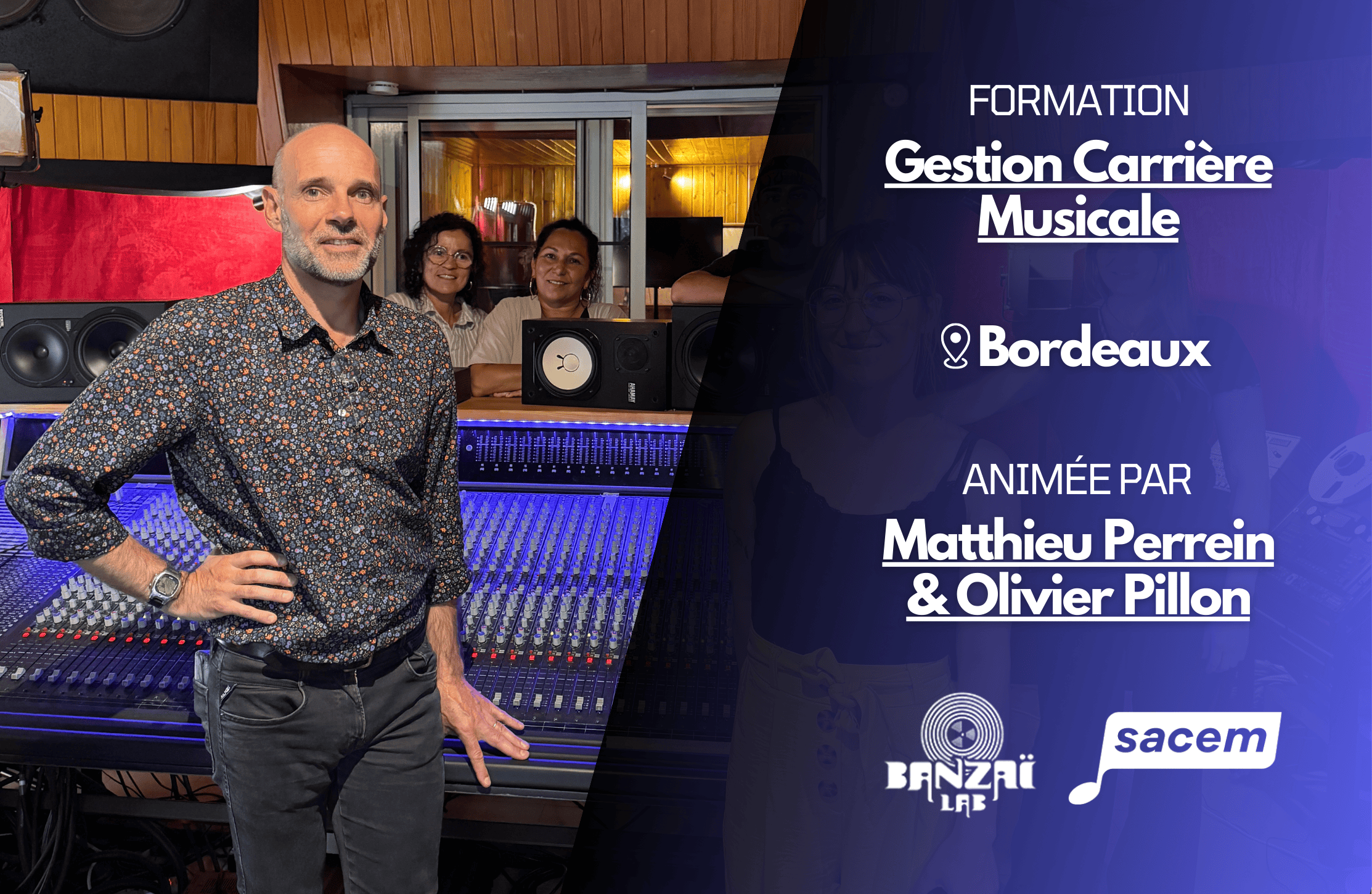 du 5 au 14 octobre 📍 Shaman Studio