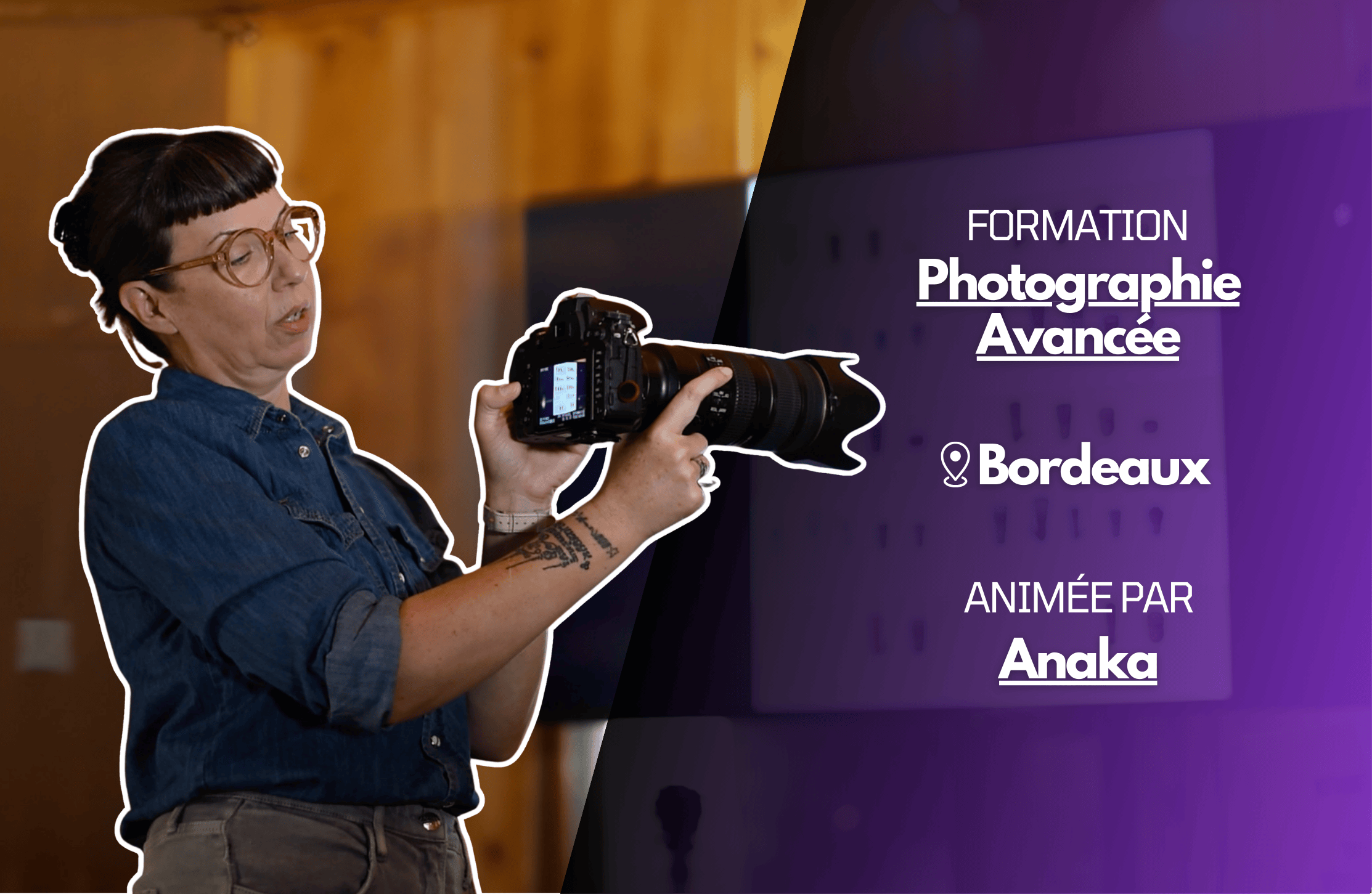 du 26 au 30 octobre 📍 Paris 20ème