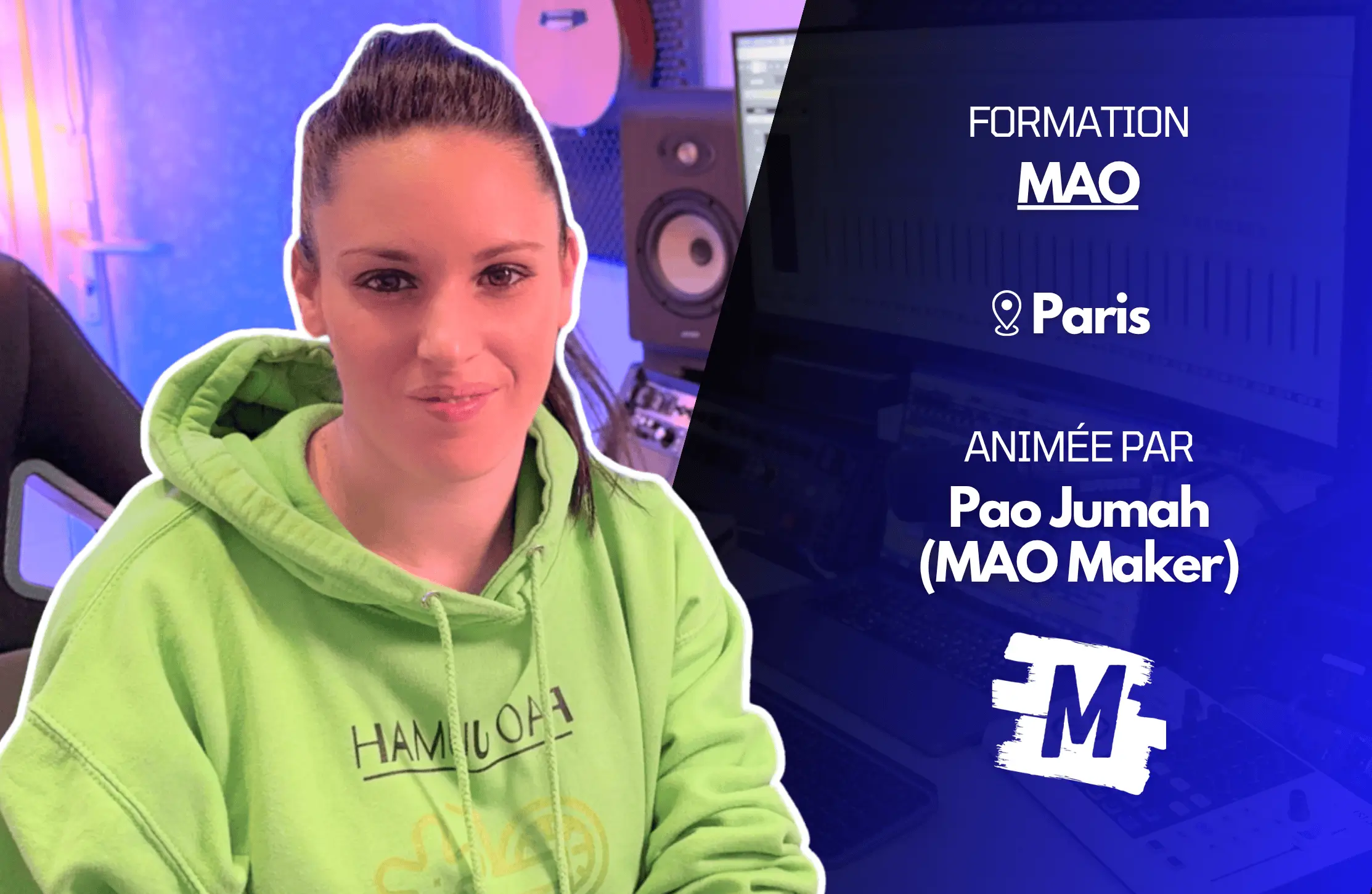 du 22 juin au 3 juillet 📍 Paris 20ème