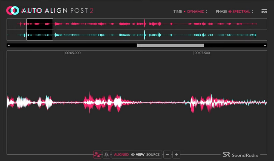Sound Radix Auto-Align 2