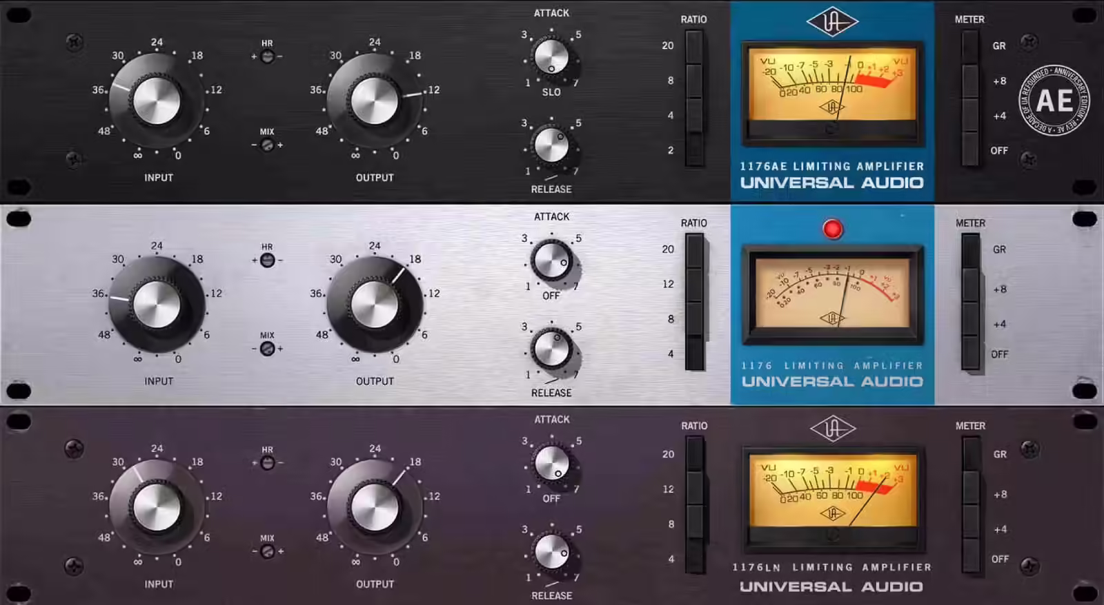 UAD 1176 Classic Limiter Collection