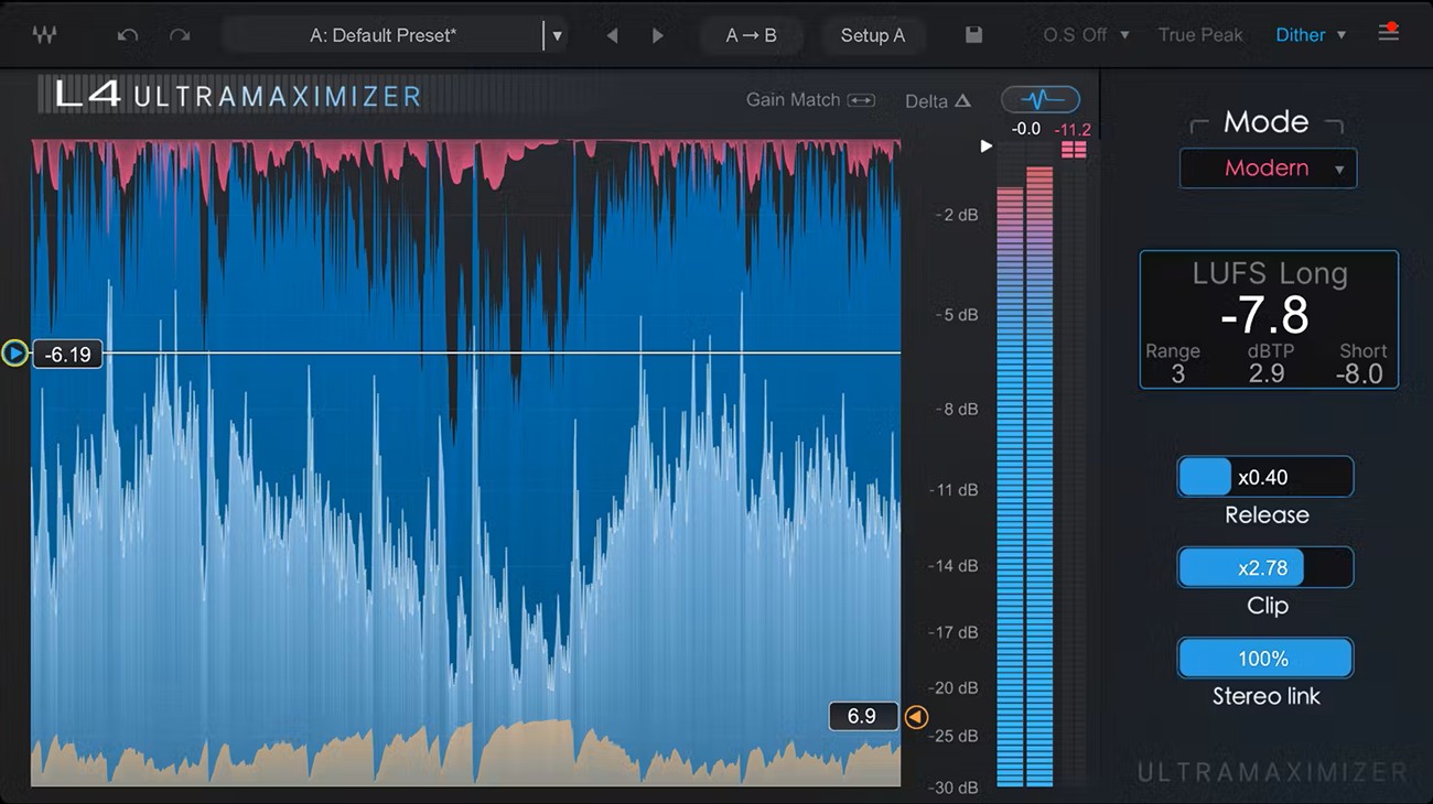 Waves L4 Ultramaximizer