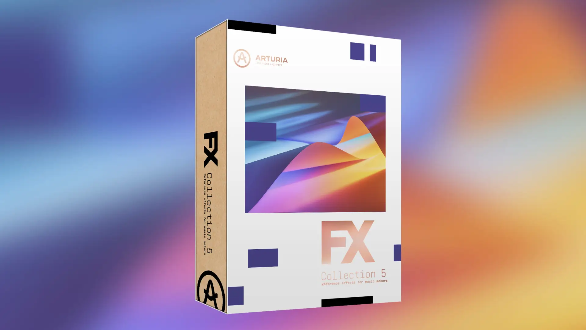 Arturia FX Collection 5