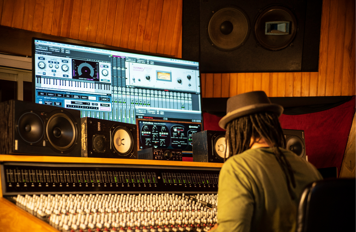Formation MAO mixage audio